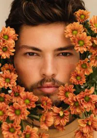 About Blank calma 2 - Segunda imagen del concepto de calma en el branding de About Blank.