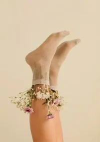 About Blank pies - Fotografía conceptual representando el enfoque creativo de About Blank.