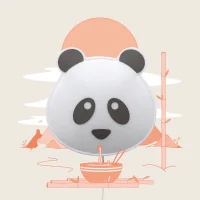 Buokids montaje 03 - Composición gráfica para la identidad visual de BuoKids.