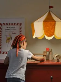 BuoKids portada mobile - Imagen de presentación del proyecto de branding para BuoKids en formato móvil.