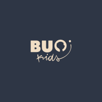 Buokids Logo - Diseño de logotipo para la marca Buokids.