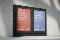 Person - Identidad visual y branding para una empresa de innovación.